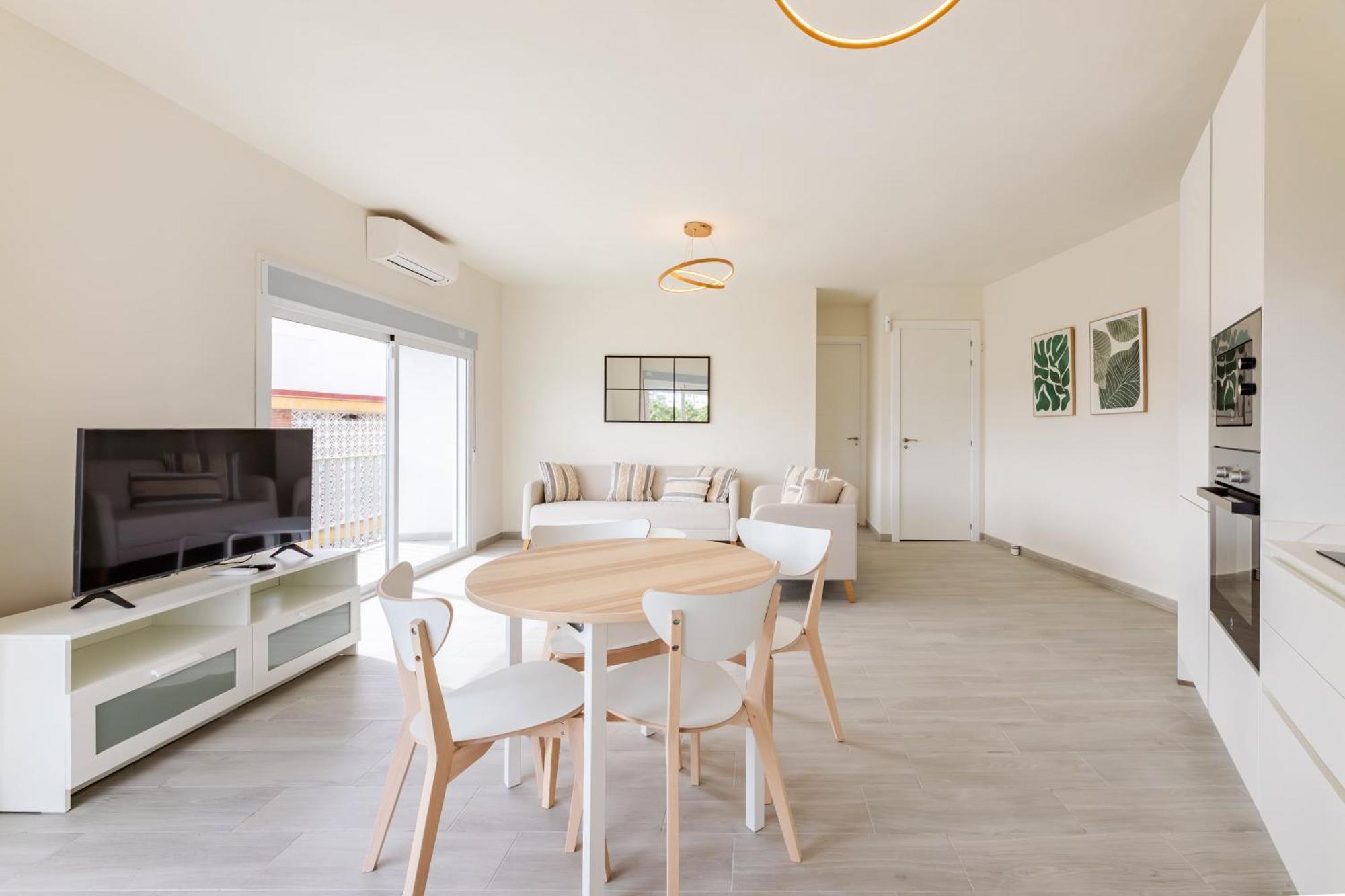 Orquidiario Apartment *